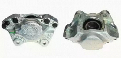BUDWEG CALIPER 34269 -  Тормозной суппорт